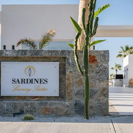 Sardines Luxury דירה הרסוניסוס