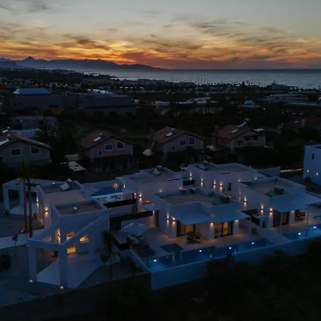 Sardines Luxury Apartman *