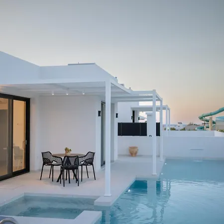 Sardines Luxury Apartment Hersonissos (Crete)