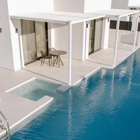 Sardines Luxury Apartment