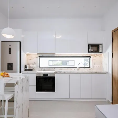 Sardines Luxury Apartment