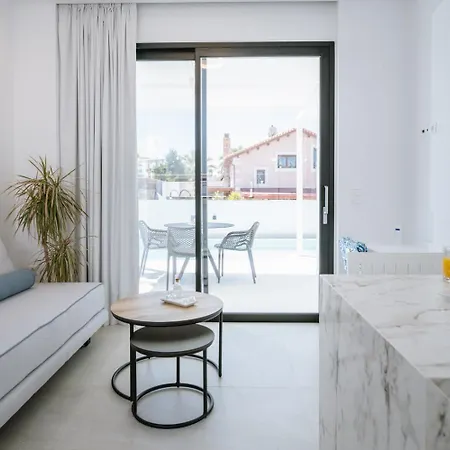 Apartment Sardines Luxury