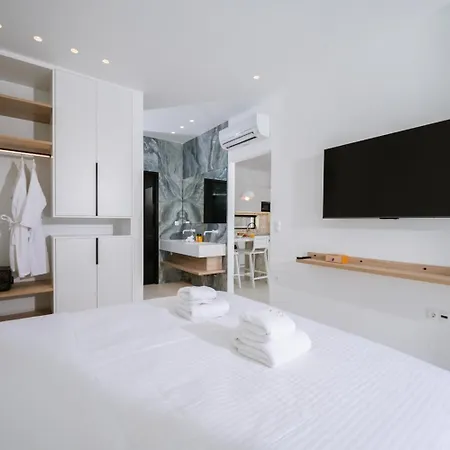 Sardines Luxury Apartman Herszonisszosz