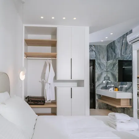 Sardines Luxury Apartman Herszonisszosz