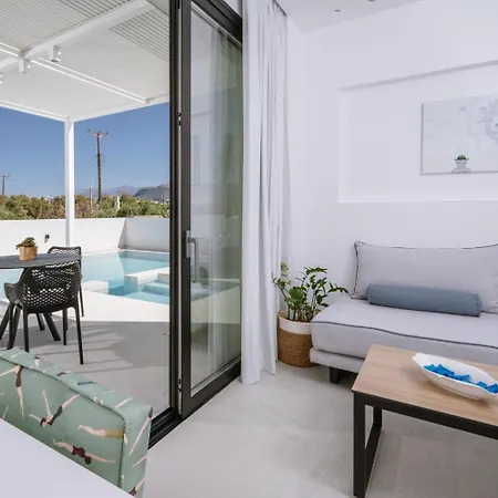 Apartment Sardines Luxury