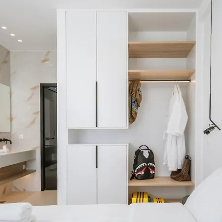 Sardines Luxury Apartment *