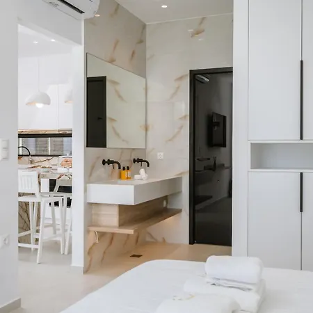 Sardines Luxury Apartman Herszonisszosz