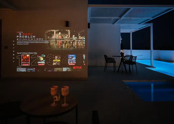 Sardines Luxury 赫索尼索斯