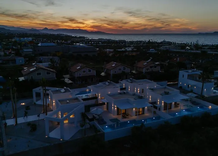 Sardines Luxury 公寓 *