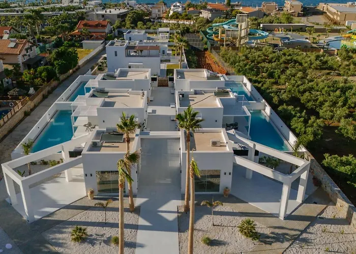 Sardines Luxury 公寓 *