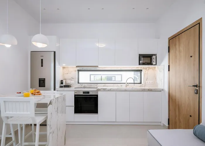 Sardines Luxury Lejlighed