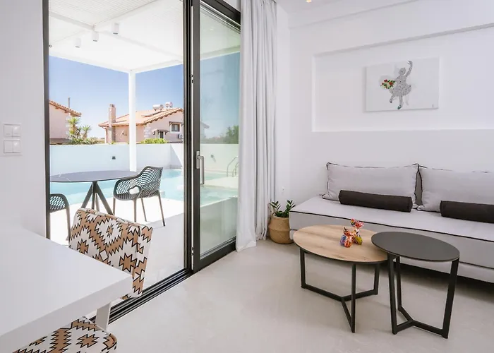 Sardines Luxury Hersonissos (Crete)