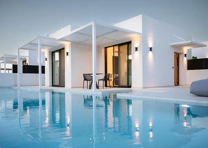 Sardines Luxury Appartement Chersonissos