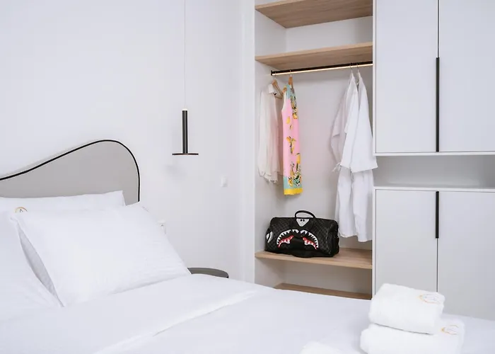 شقة Sardines Luxury