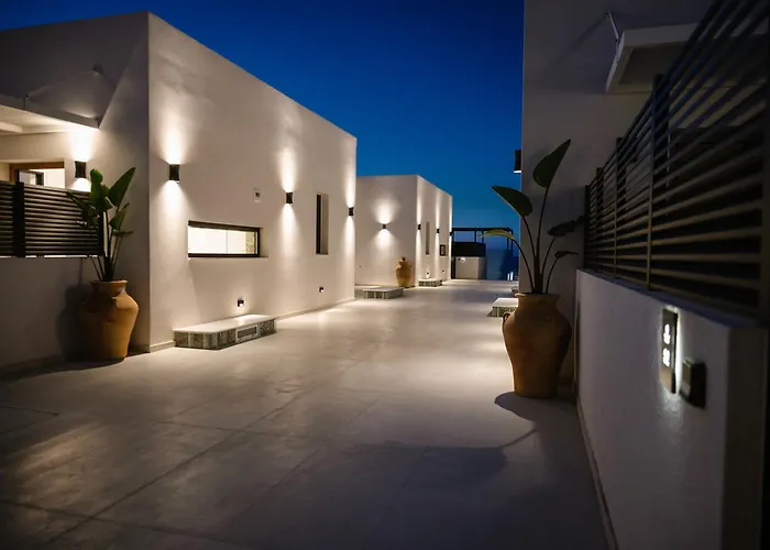 Sardines Luxury Chersonissos