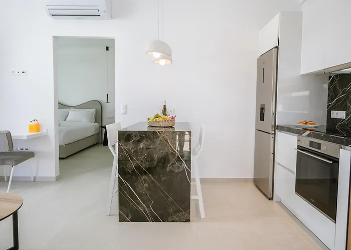 Sardines Luxury Appartement Chersonissos