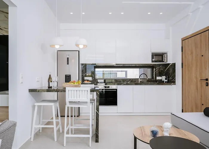 Appartement Sardines Luxury *