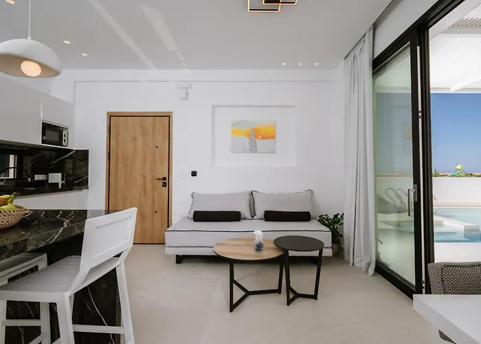 Sardines Luxury Appartement Chersonissos