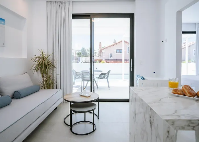 Appartement Sardines Luxury