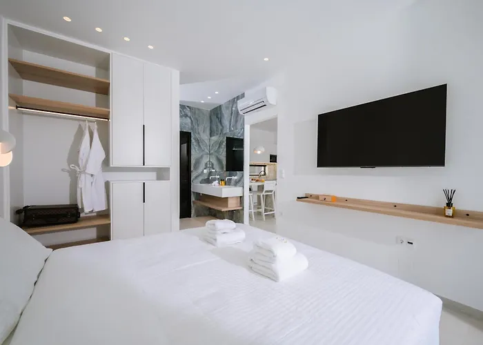 Sardines Luxury Appartement Chersonissos