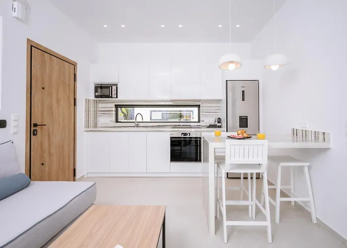 Sardines Luxury Appartement *