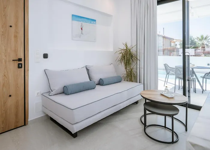 Sardines Luxury Appartement Chersonissos