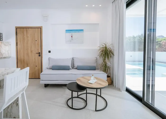 Sardines Luxury Appartement