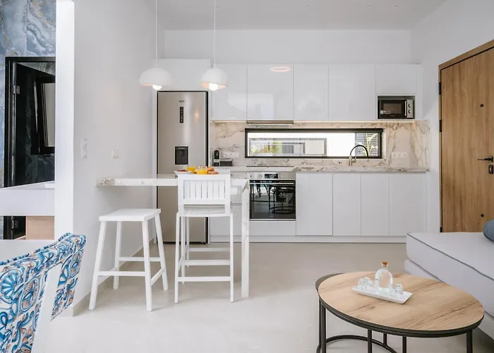 Appartement Sardines Luxury *