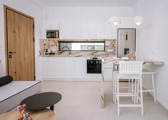 Sardines Luxury Appartement