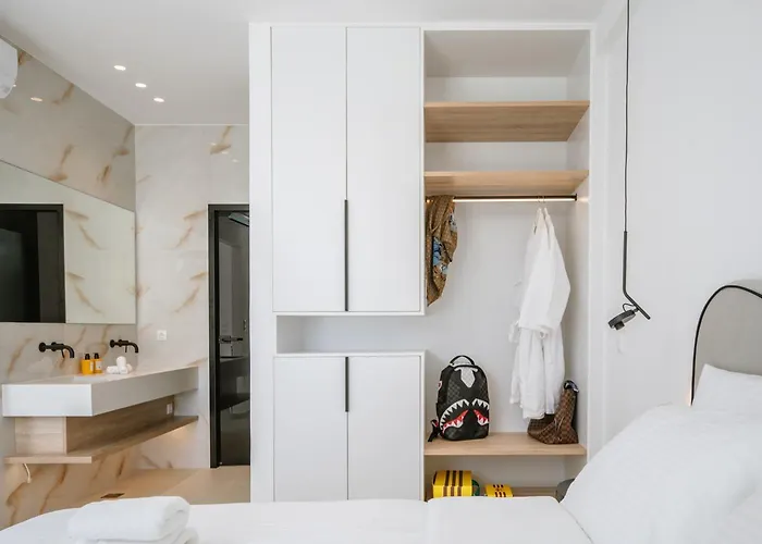 Sardines Luxury Appartement *