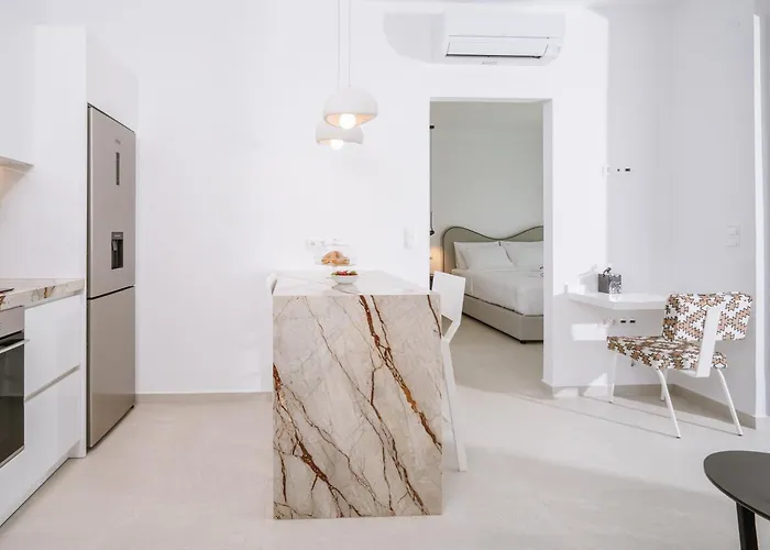 Sardines Luxury Appartement *