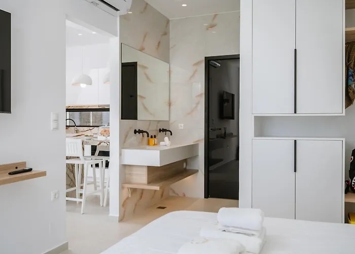 Sardines Luxury Appartement Chersonissos